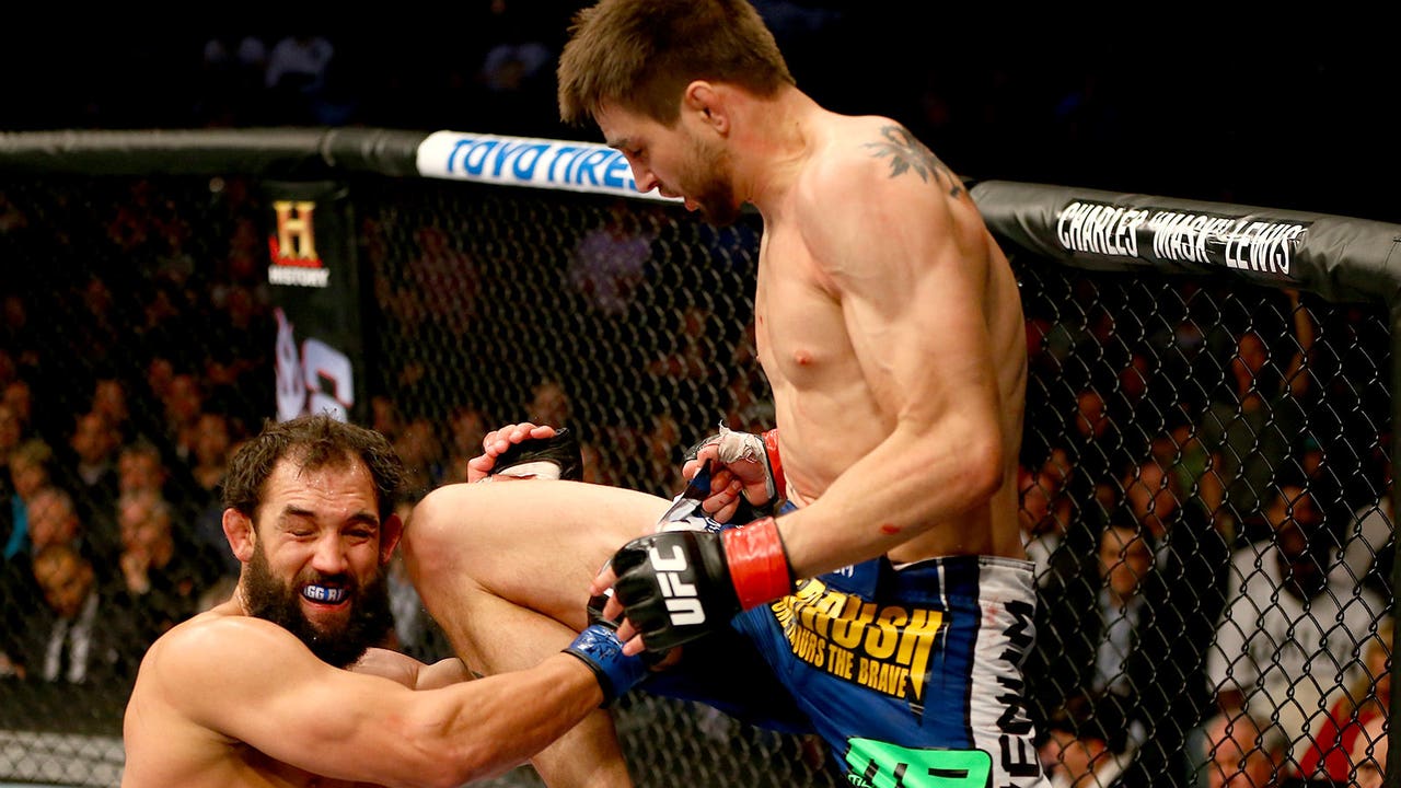 Carlos Condit: GSP 'was a great champion but people were bored with his style'